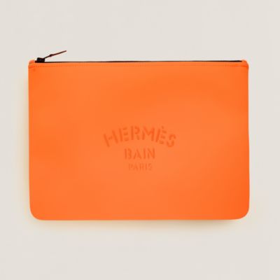 ポーチ 《ネオバン》 GM | Hermès - エルメス-公式サイト